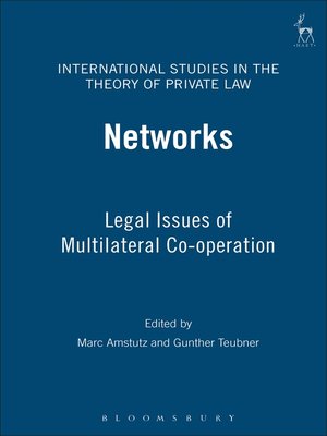 cover image of Networks